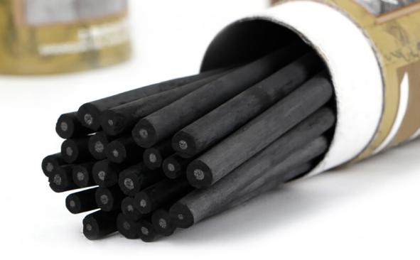 بررسی روش تولید زغال چینی