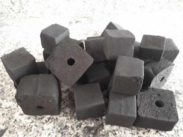 مرکز تولید ذغال حبه ای