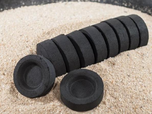 همه چیز درباره زغال چینی