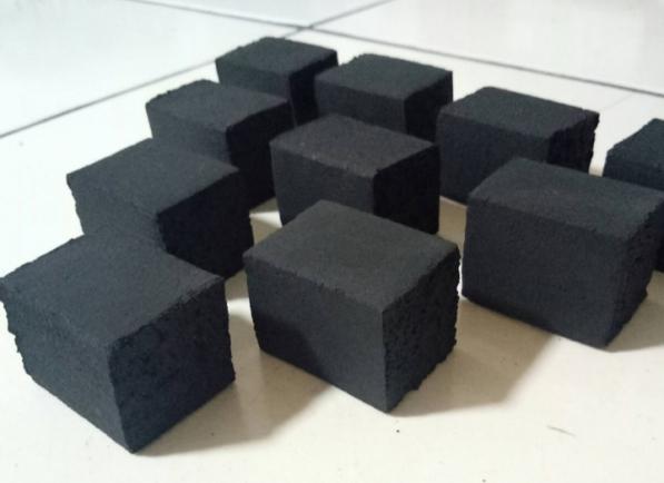 مواد اولیه زغال لیمو چیست؟