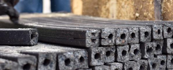 مراحل تولید زغال صنعتی