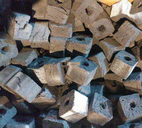 صادرات کلی زغال قالبی