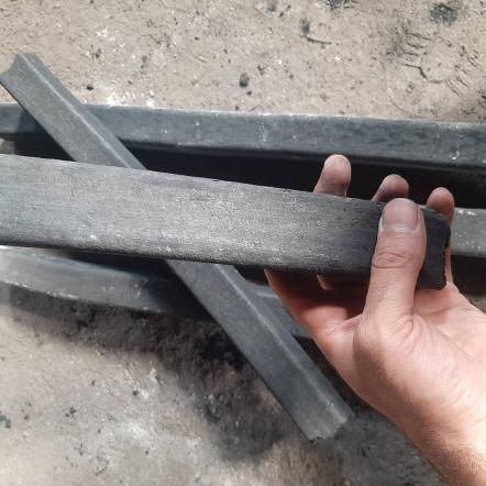 بررسی چند مزیت زغال فشرده