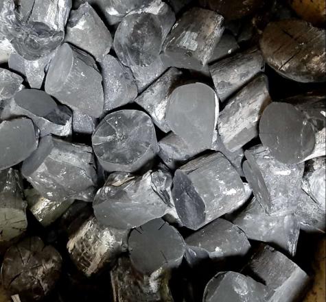 مختصری درباره زغال لیمو سکه ای فشرده