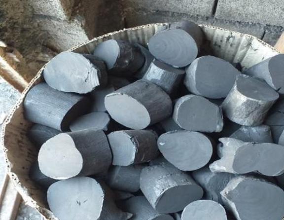 تضمین کیفیت زغال کبابی