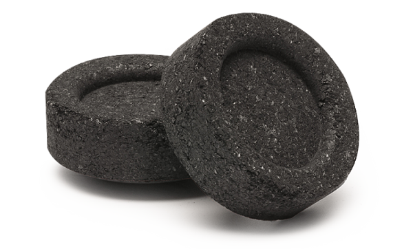 نحوه تشخیص زغال قالبی درجه یک