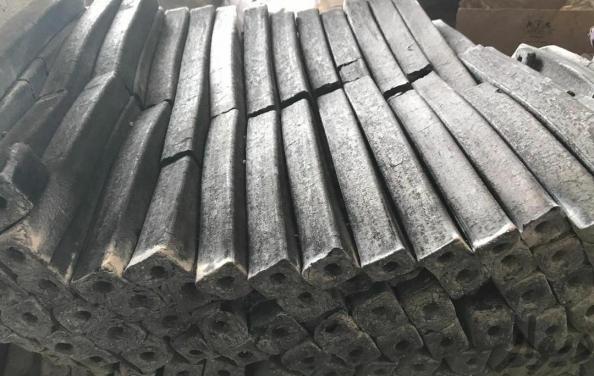 ماندگاری بالای زغال فشرده چینی