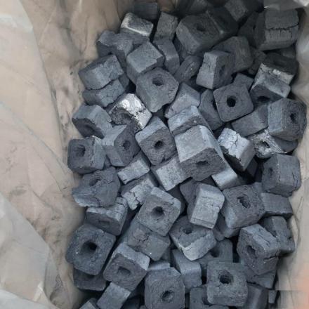 عرضه بی واسطه زغال فشرده قالبی مرغوب