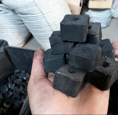 توزیع عمده زغال فشرده کبابی 6 کیلویی