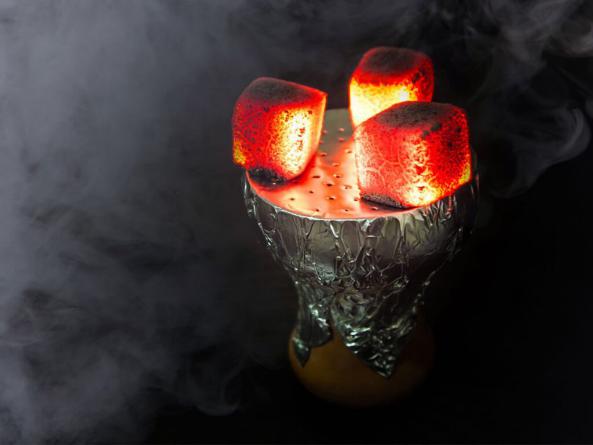 مواد اولیه موجود در تولید زغال