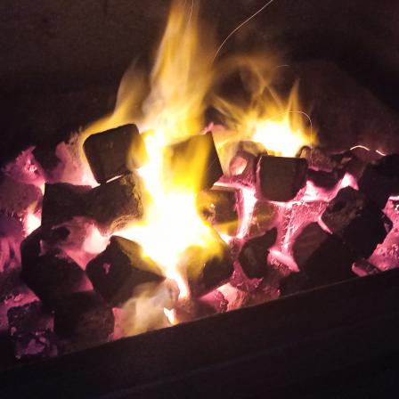 فروش عمده زغال قلیانی