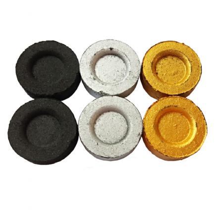 تفاوت زغال قلیان خارجی با ایرانی