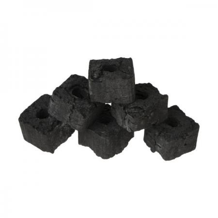 تضمین کیفیت زغال فشرده ارگانیک