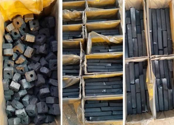 مرکز عرضه زغال کبابی فشرده اعلا