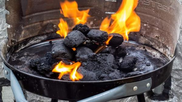 مرجع فروش زغال لیمو سکه ای فشرده