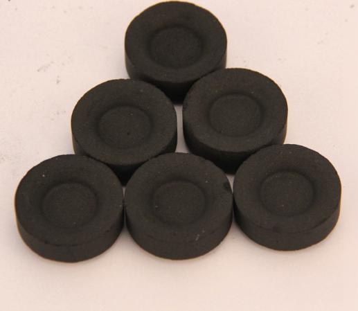 موارد مصرف زغال فشرده بسته 6 عددی