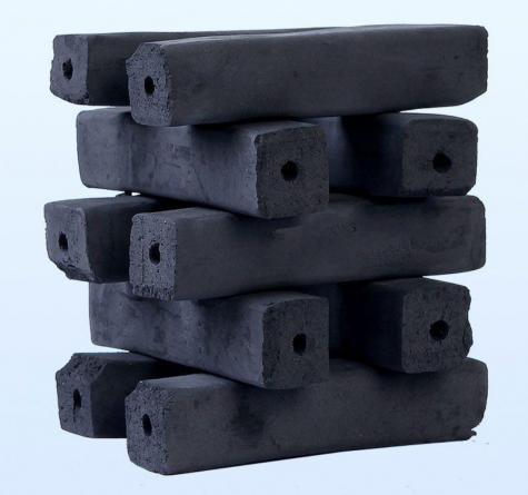 پخش مستقیم زغال فشرده شمش