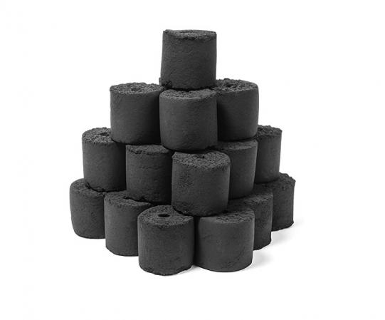 فروش بی واسطه زغال قلیان کوچک