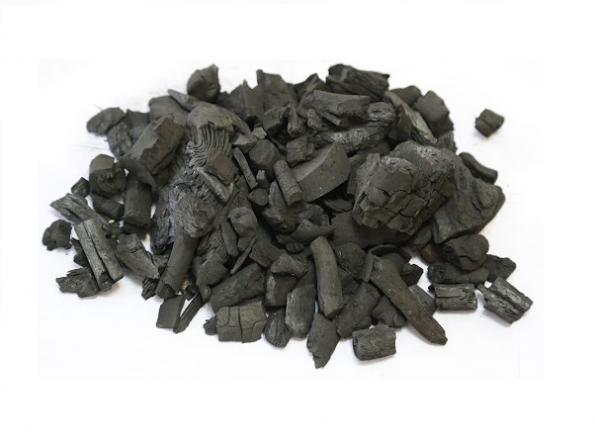 بررسی فرایند تولید زغال صنعتی