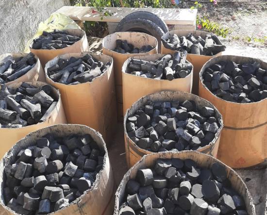 عوامل موثر بر کیفیت زغال کبابی