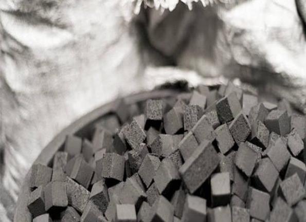 چگونگی تولید زغال فشرده