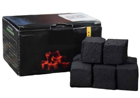 فروش مستقیم زغال فشرده مستطیلی بسته ای
