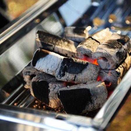 توزیع بی واسطه زغال کبابی فشرده 10 کیلویی