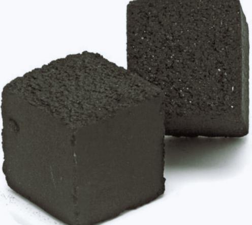 فرایند تولید زغال فشرده ارگانیک