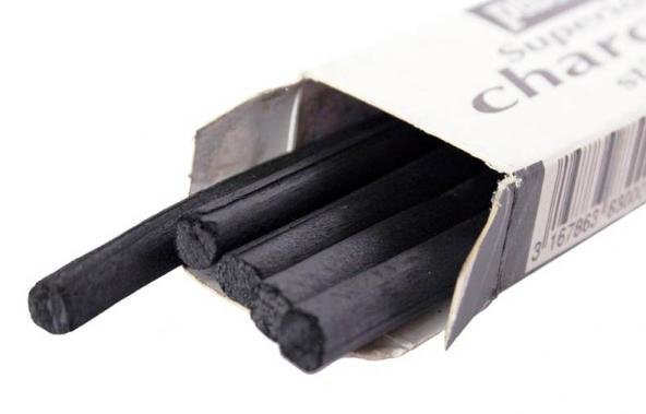 بررسی انواع زغال فشرده