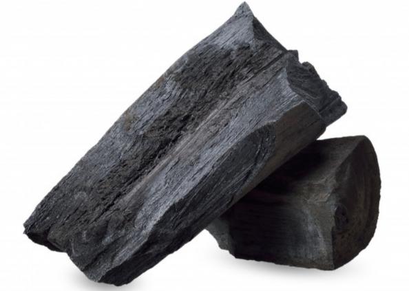 فروشندگان زغال کبابی فشرده