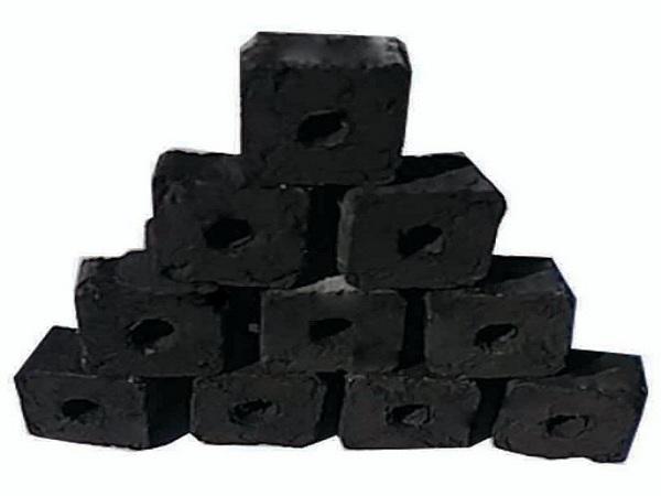 فروش مستقیم زغال فشرده قالبی کبابی