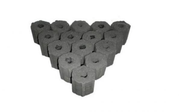 مختصری درباره زغال فشرده لیمو