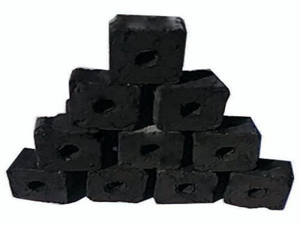 خصوصیات ظاهری زغال فشرده قالبی