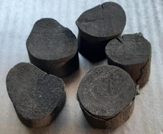 سفارش زغال قلیان گرد