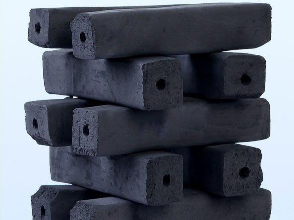 صادرکنندگان ذغال شمش کیلویی فشرده