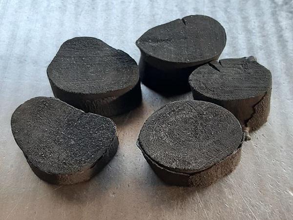 مرجع پخش ذغال فشرده سکه ای