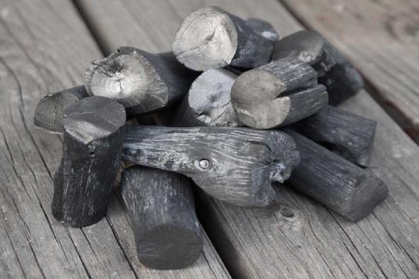 مشخصات ظاهری زغال فشرده درجه 1